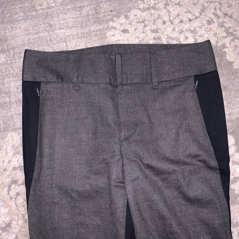 Rag & Bone Colorblock Wool Pants - image 2